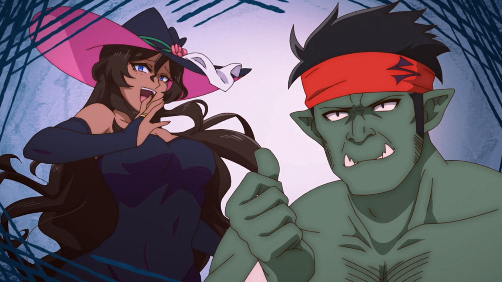 Сімейне життя легковажної відьми