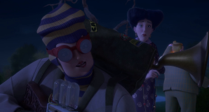 Кентервільський привид