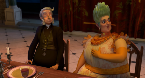 Кентервільський привид