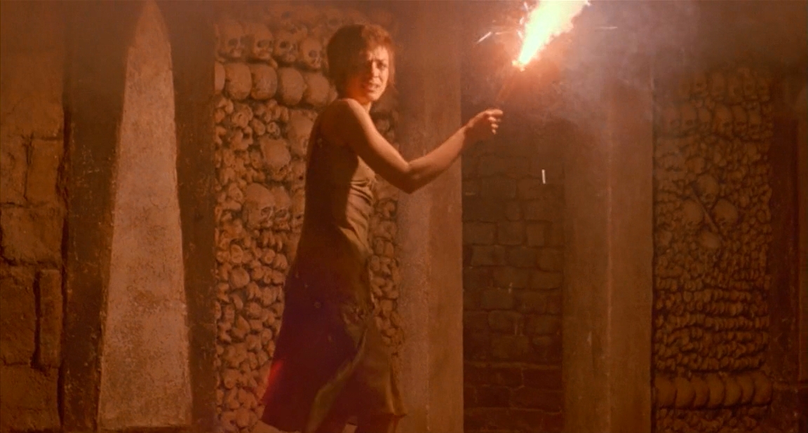 Катакомби