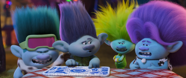 Тролі: Знову разом