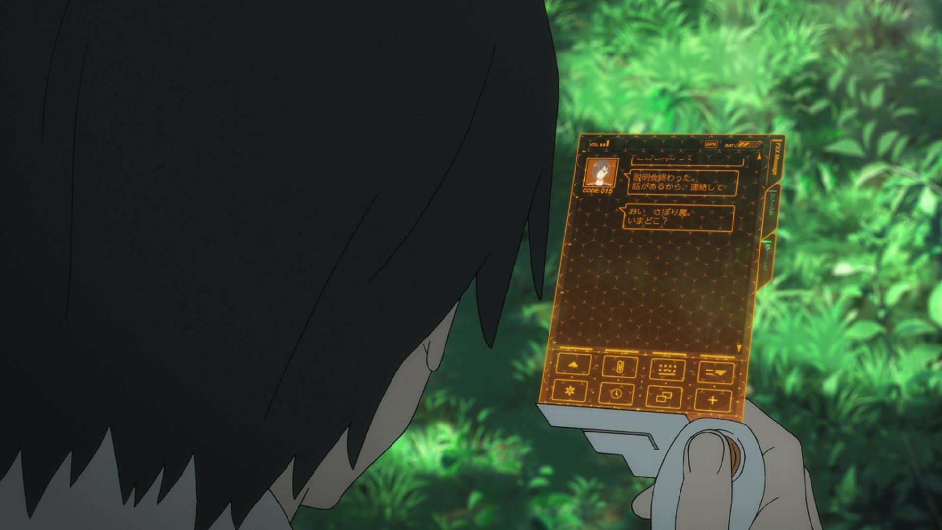 Милий у Франксі