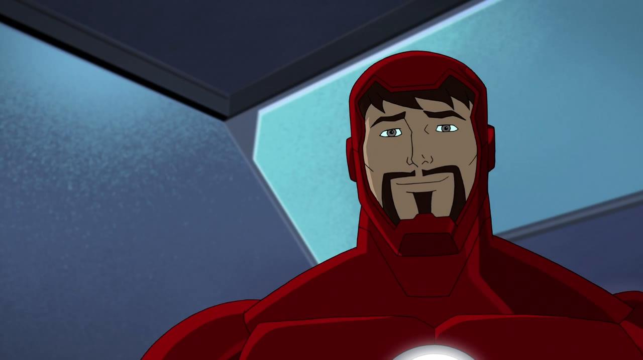 Пригоди Супергероїв. Льодова битва