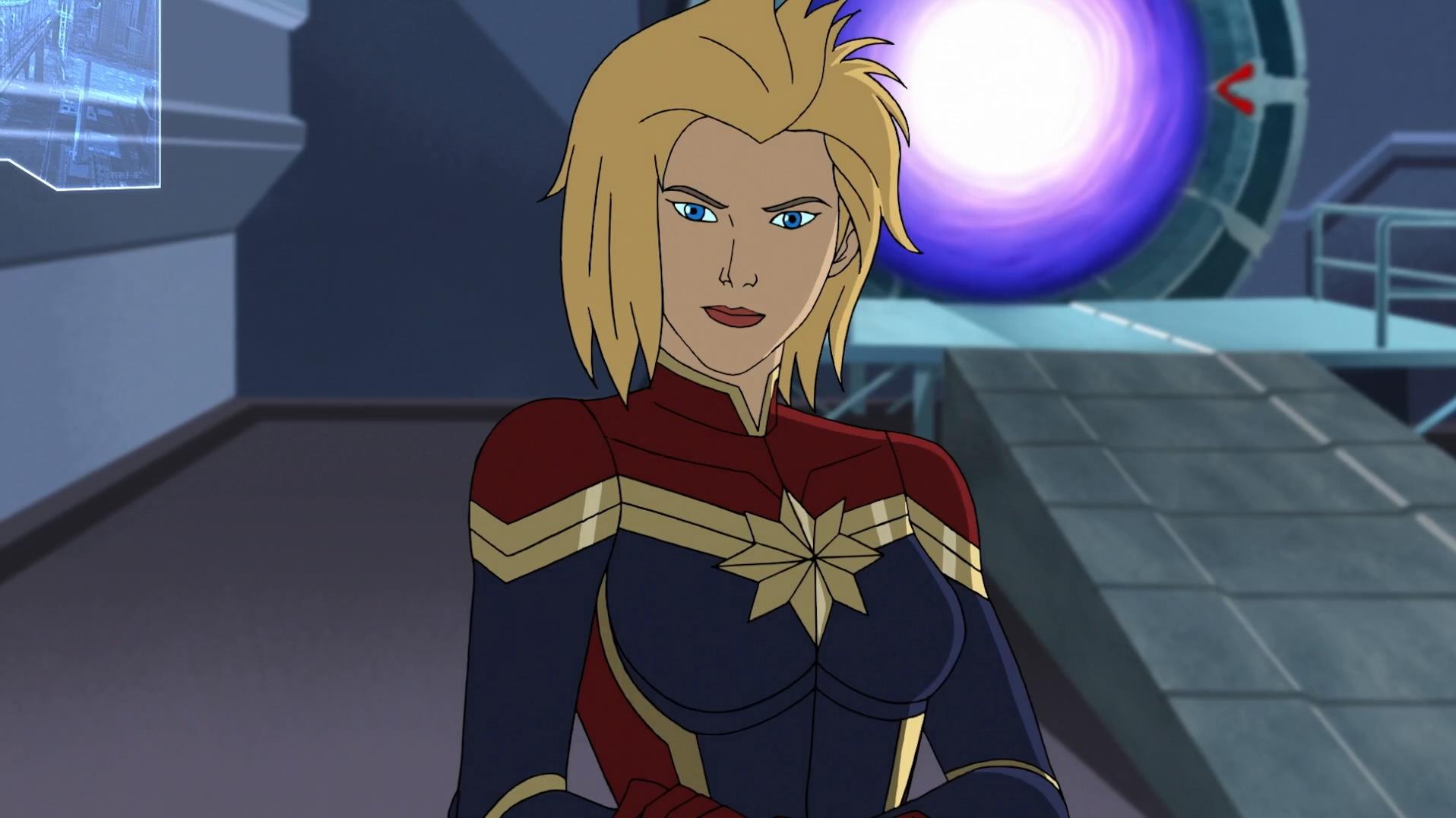 Пригоди Супергероїв. Льодова битва