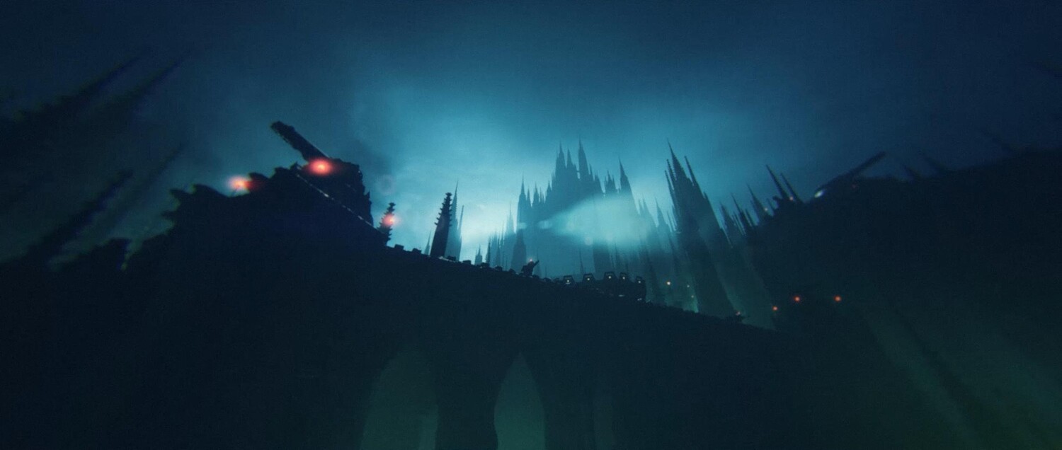 Залізо всередині