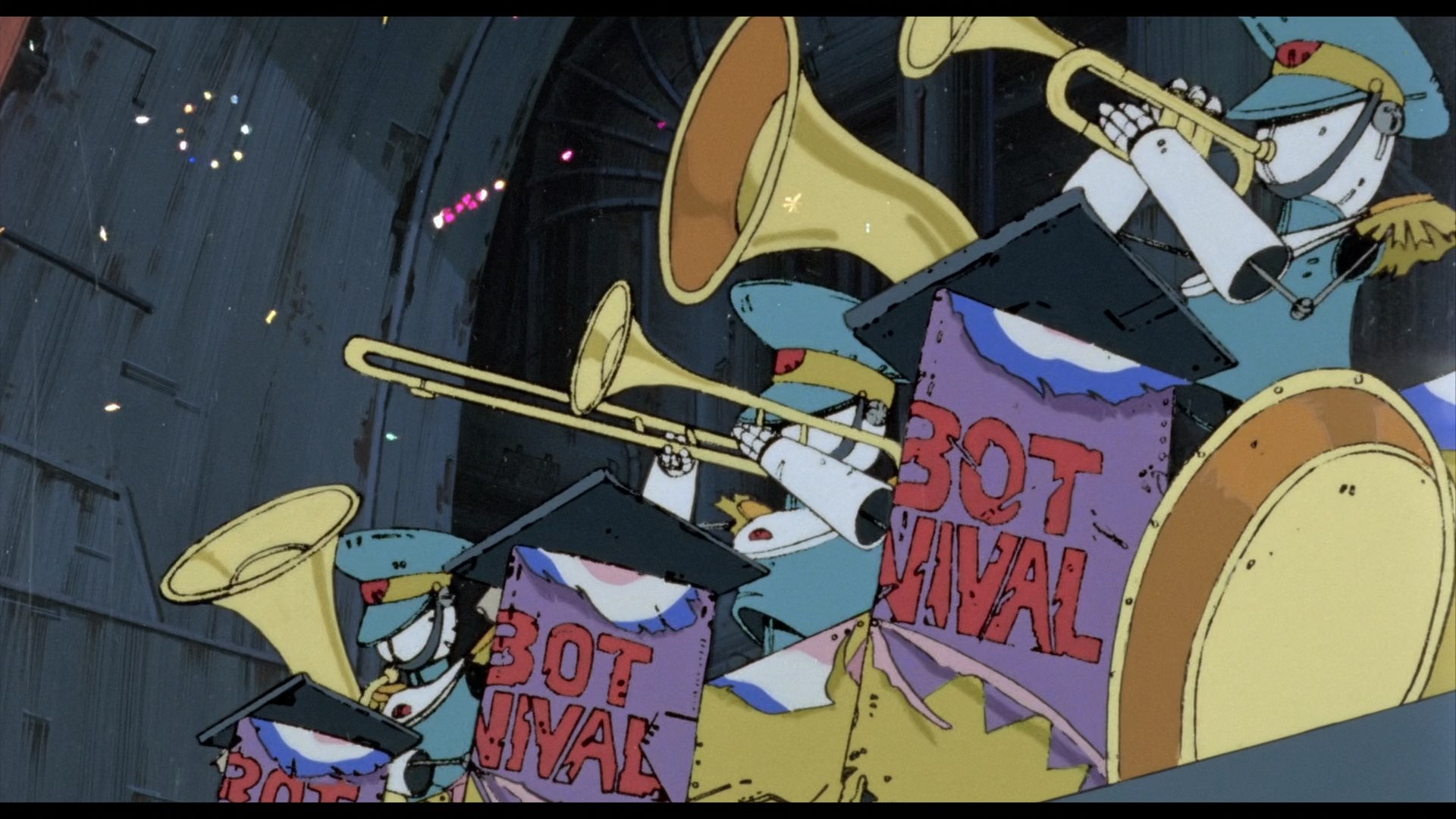 Карнавал роботів