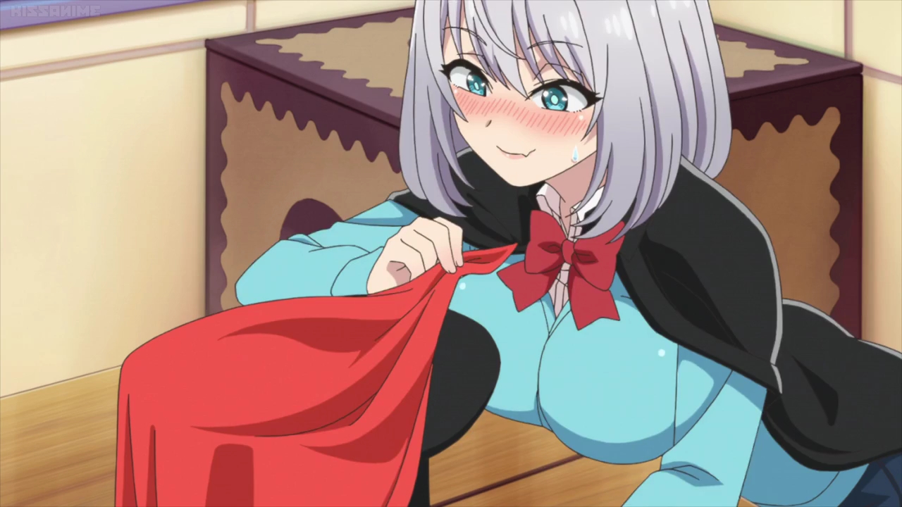 Фокусниця-семпай