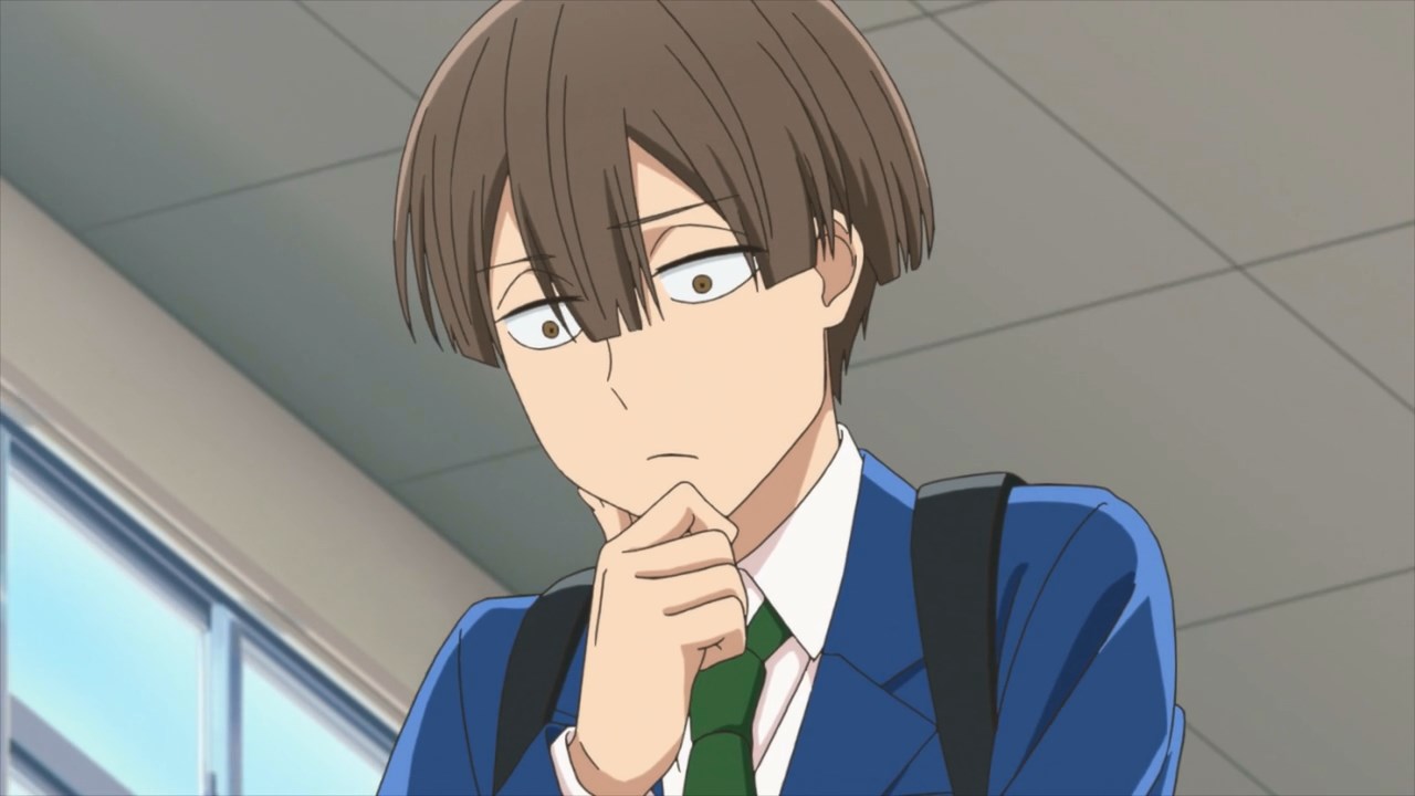 Фокусниця-семпай