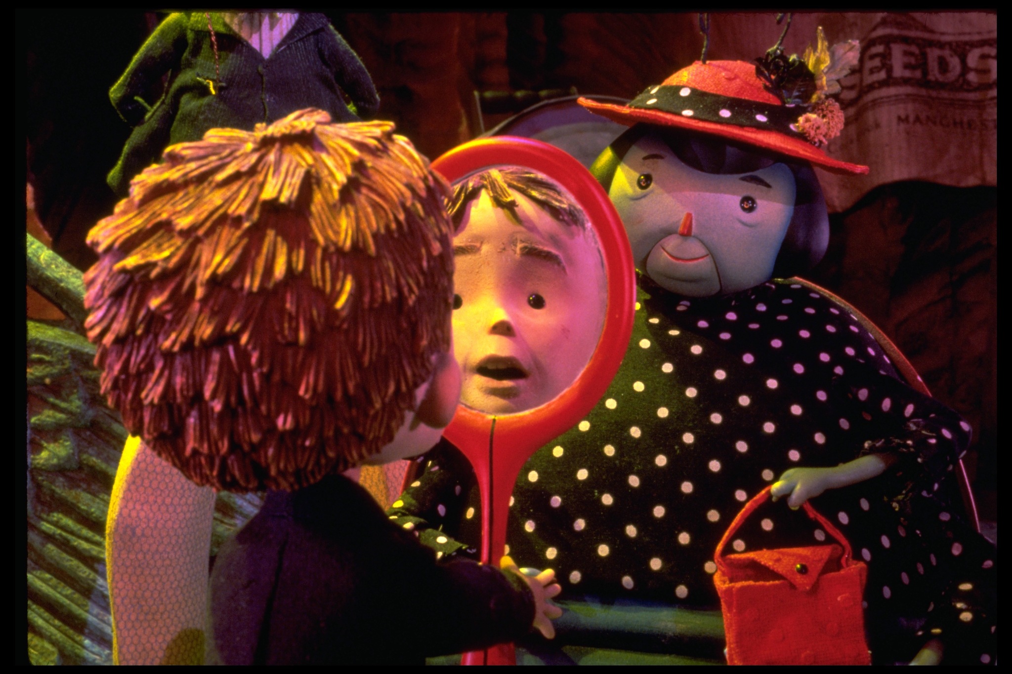 Джеймс і персик-гігант