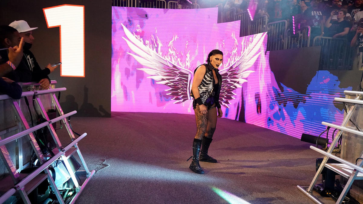 WWE Королівська Битва 2023
