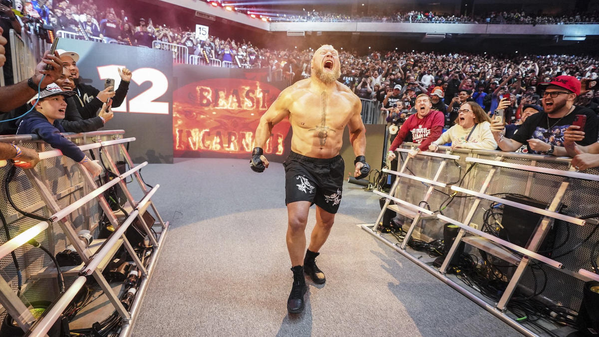 WWE Королівська Битва 2023