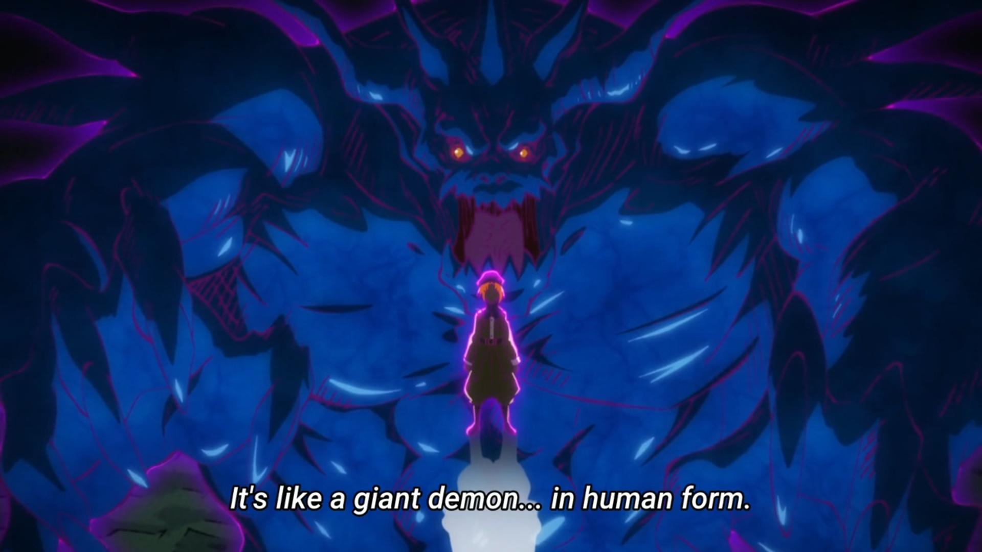 Богам Ідатен відомий лише мир