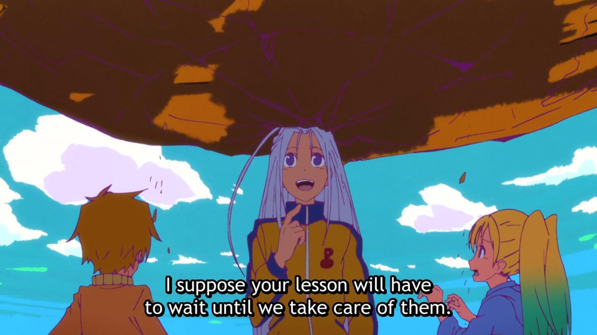 Богам Ідатен відомий лише мир