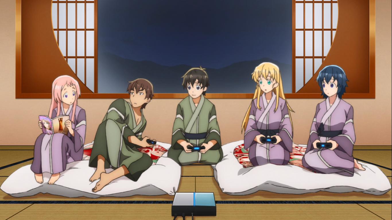 Ґеймери! / Геймери!