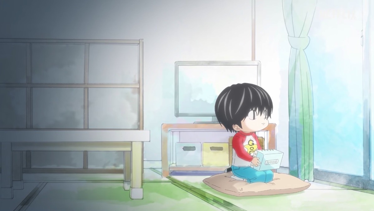 Котаро, що живе сам