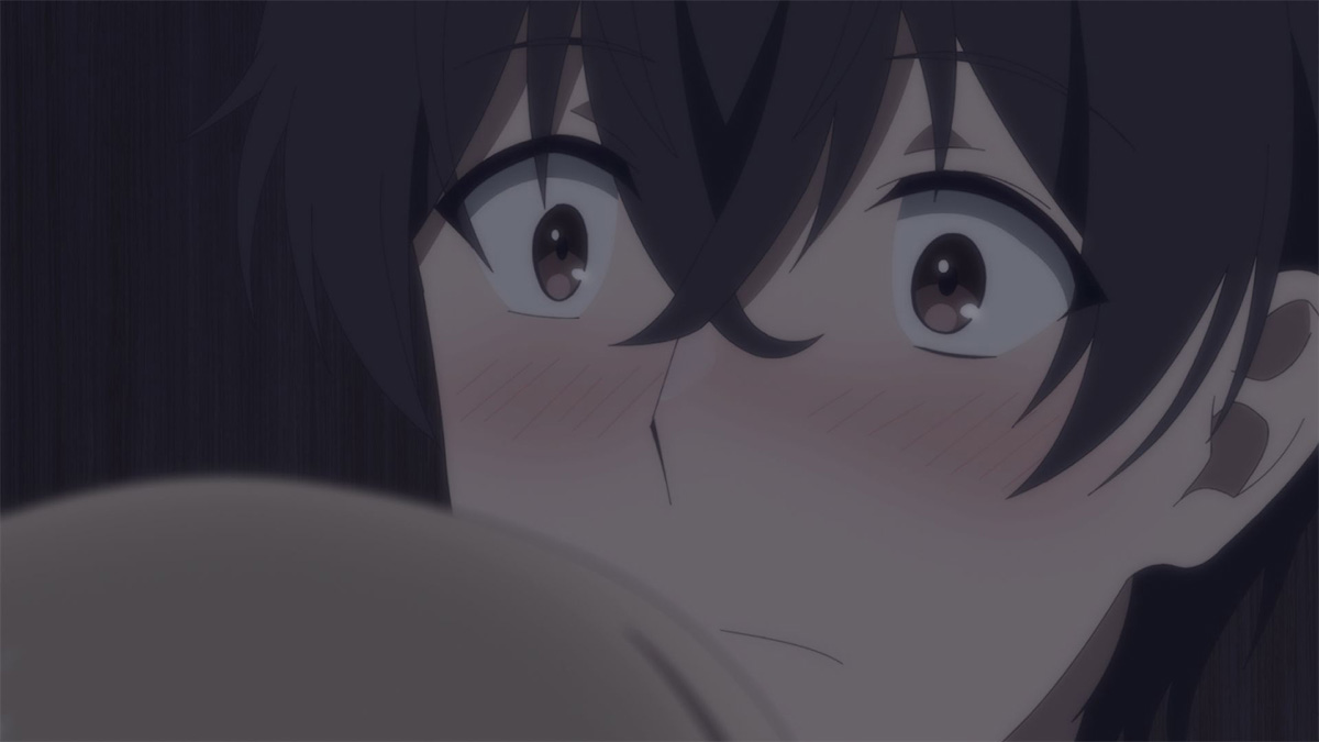 Досвідчена та цнотливець: Історія наших побачень / Історія наших стосунків: Досвідчена ти і недосвідчений я