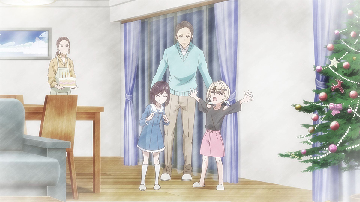 Досвідчена та цнотливець: Історія наших побачень / Історія наших стосунків: Досвідчена ти і недосвідчений я