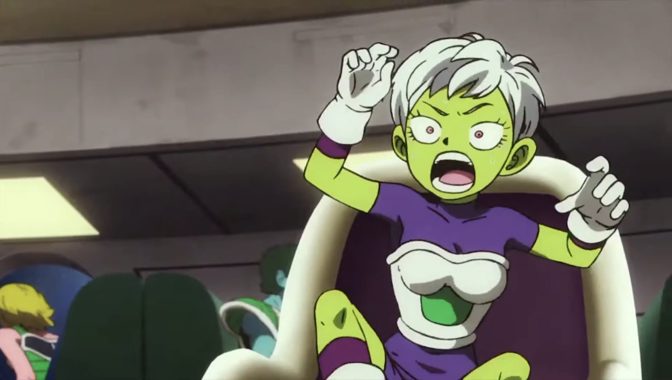 Перли дракона Супер: Бролі / Драґонбол супер: Бролі