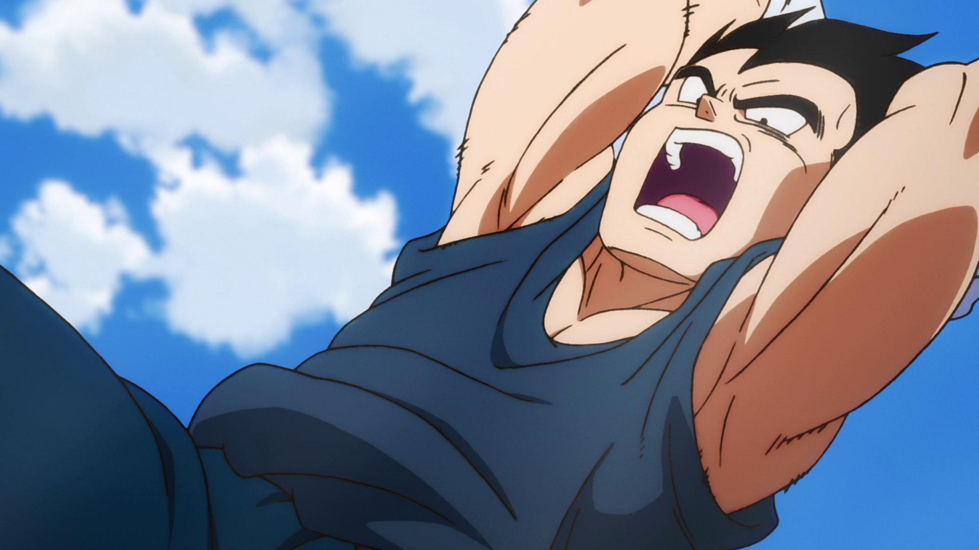 Перли дракона Супер: Бролі / Драґонбол супер: Бролі