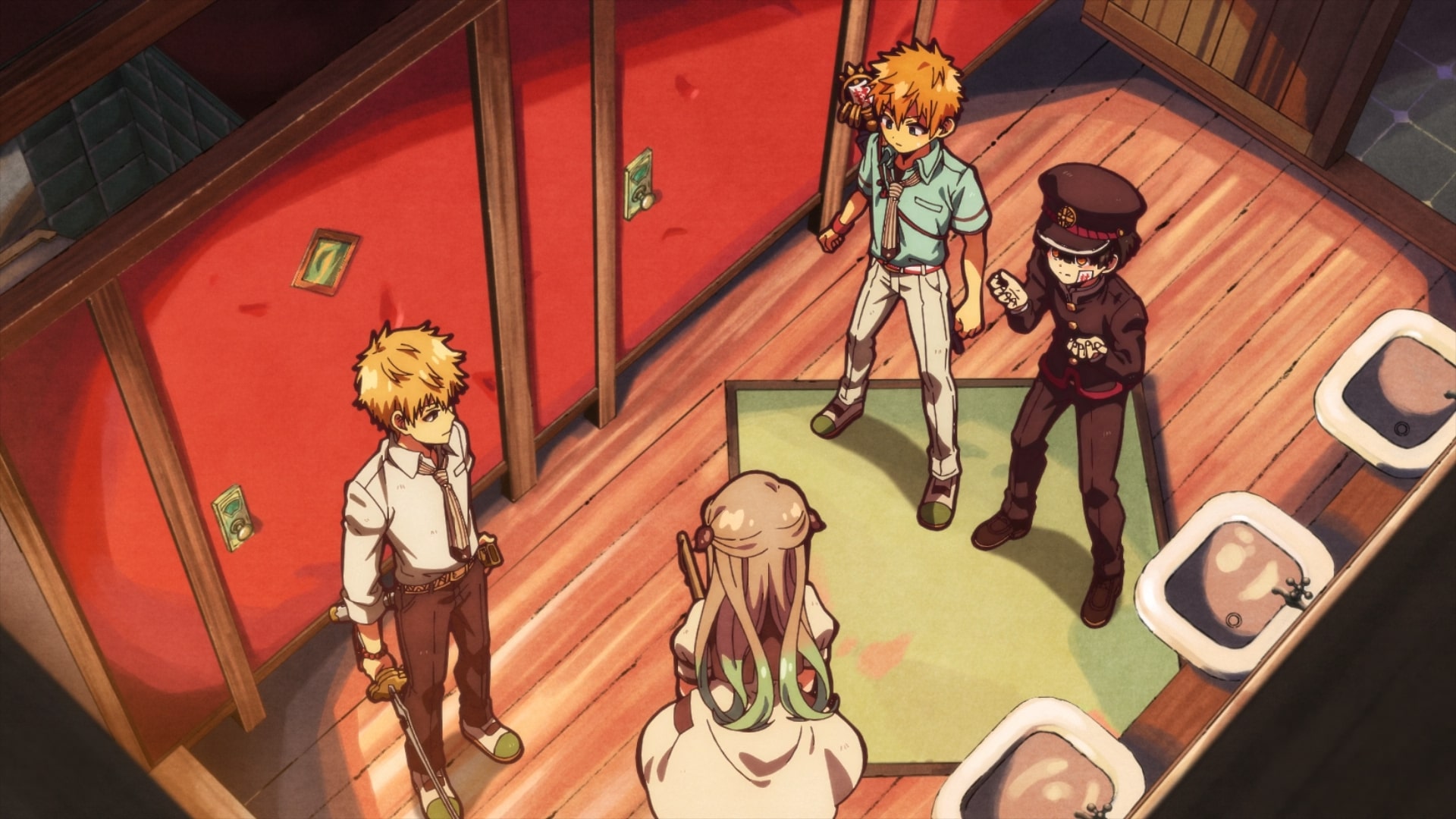 Позашкільний Ханако