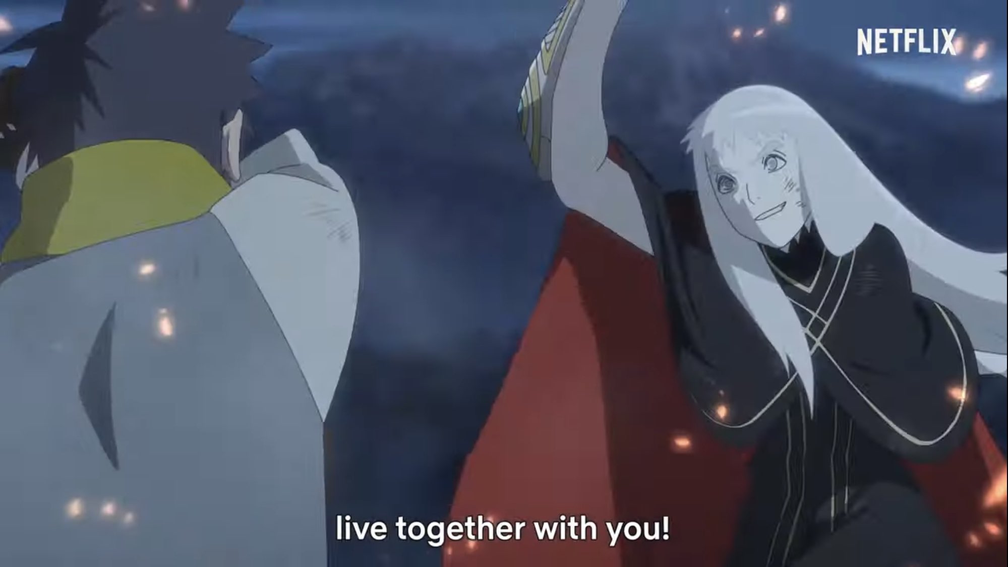 Вампір у саду