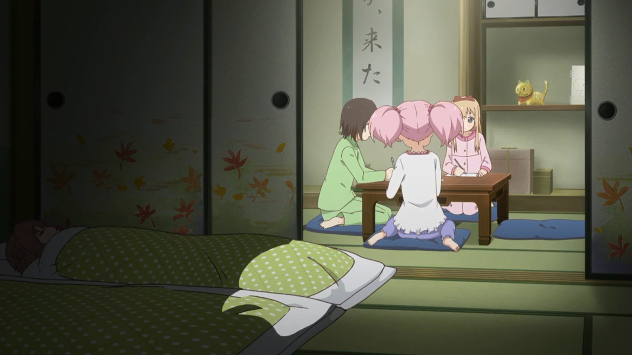 Закохані лілії