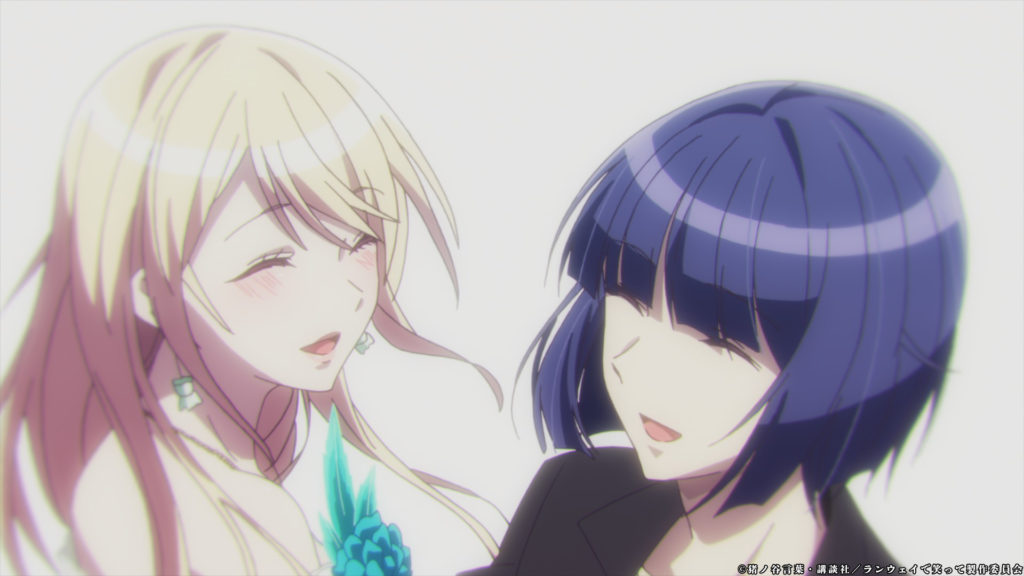 Усмішка з подіуму