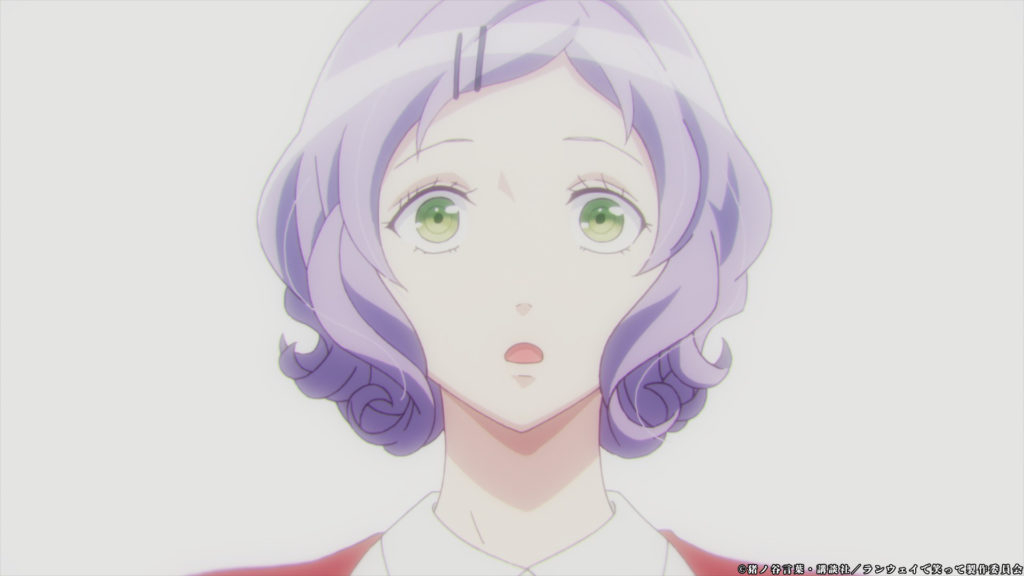 Усмішка з подіуму