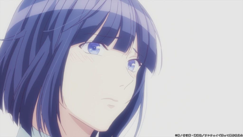 Усмішка з подіуму