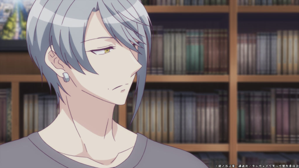 Усмішка з подіуму