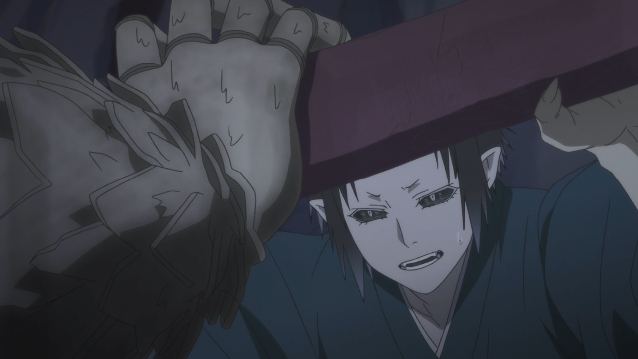 Сомалі та лісовий дух / Сомалі та лісовий бог