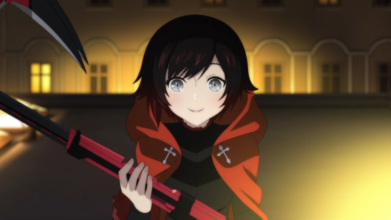 RWBY: Крижане Королівство