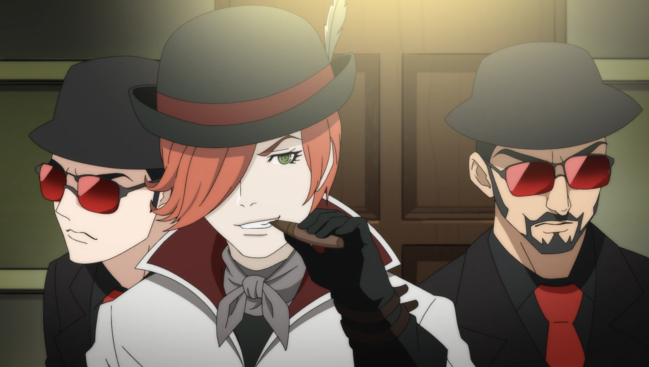 RWBY: Крижане Королівство