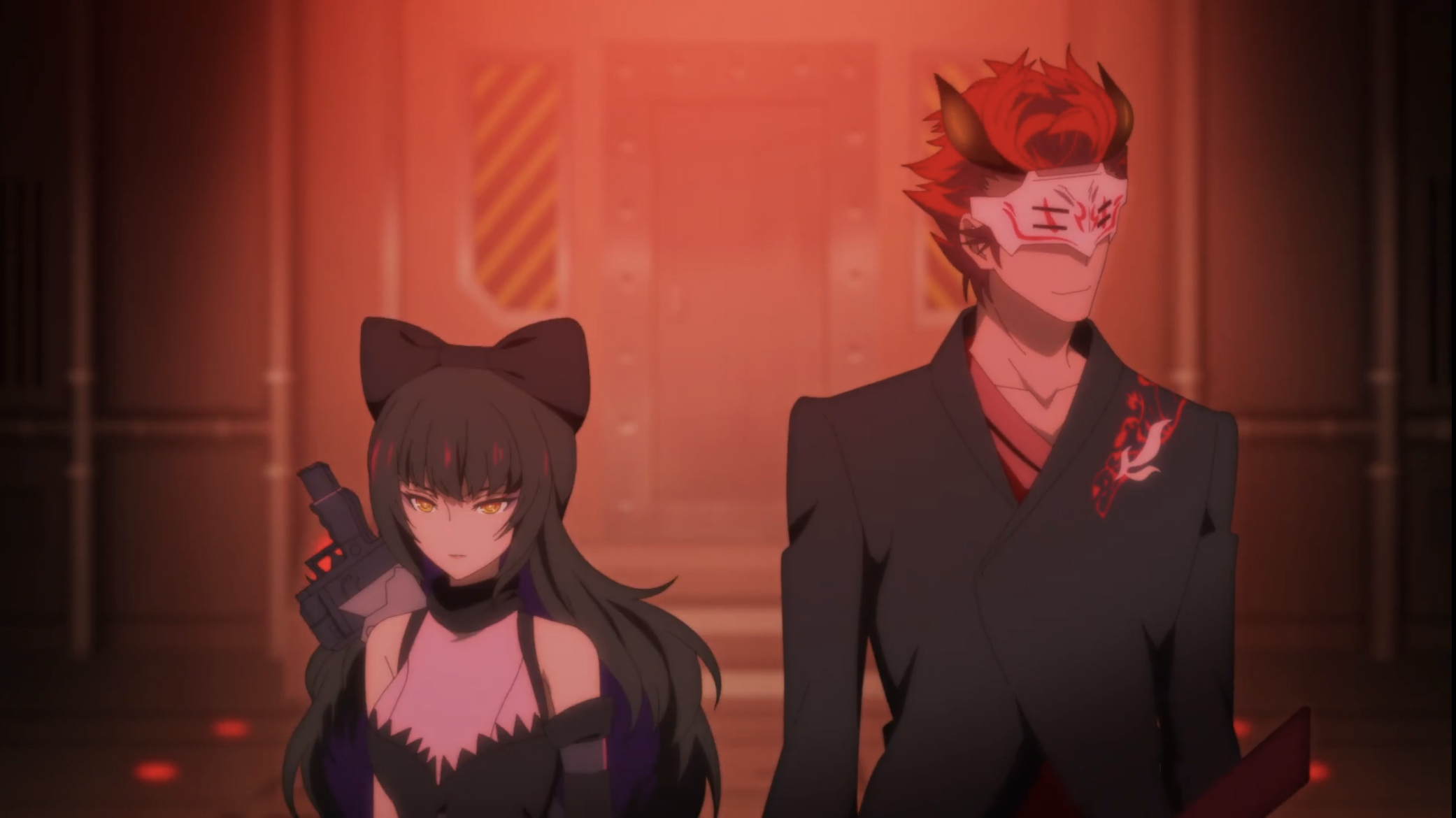 RWBY: Крижане Королівство