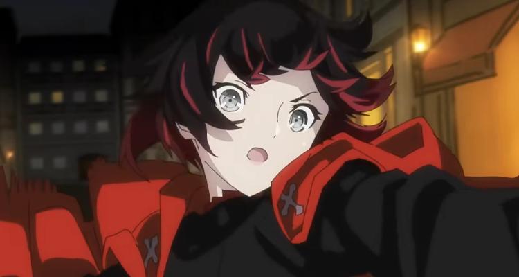 RWBY: Крижане Королівство