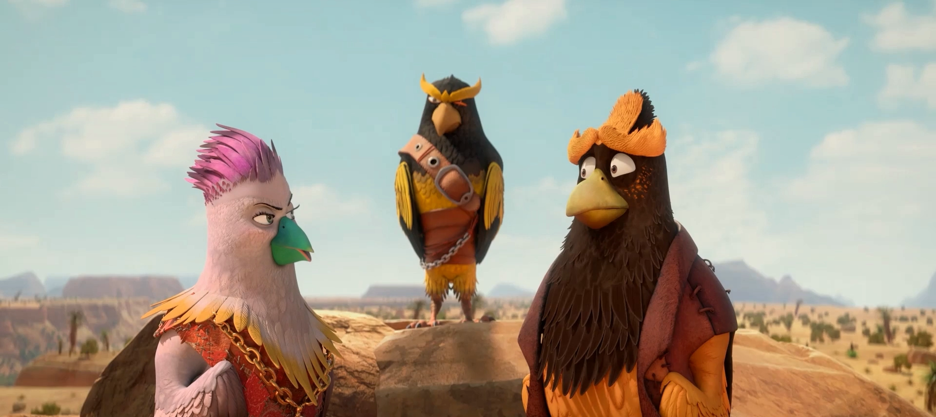 Метелик Патрік: На крилах мрії