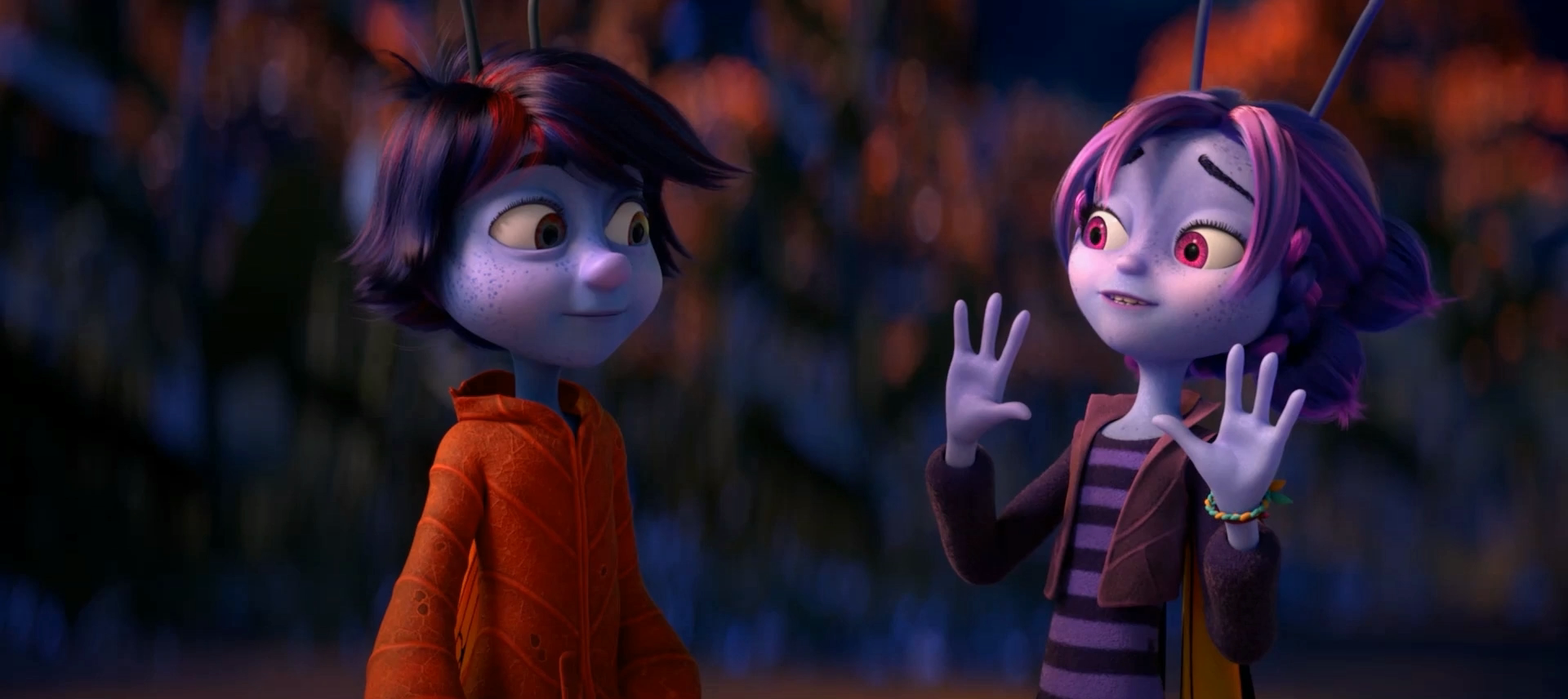 Метелик Патрік: На крилах мрії