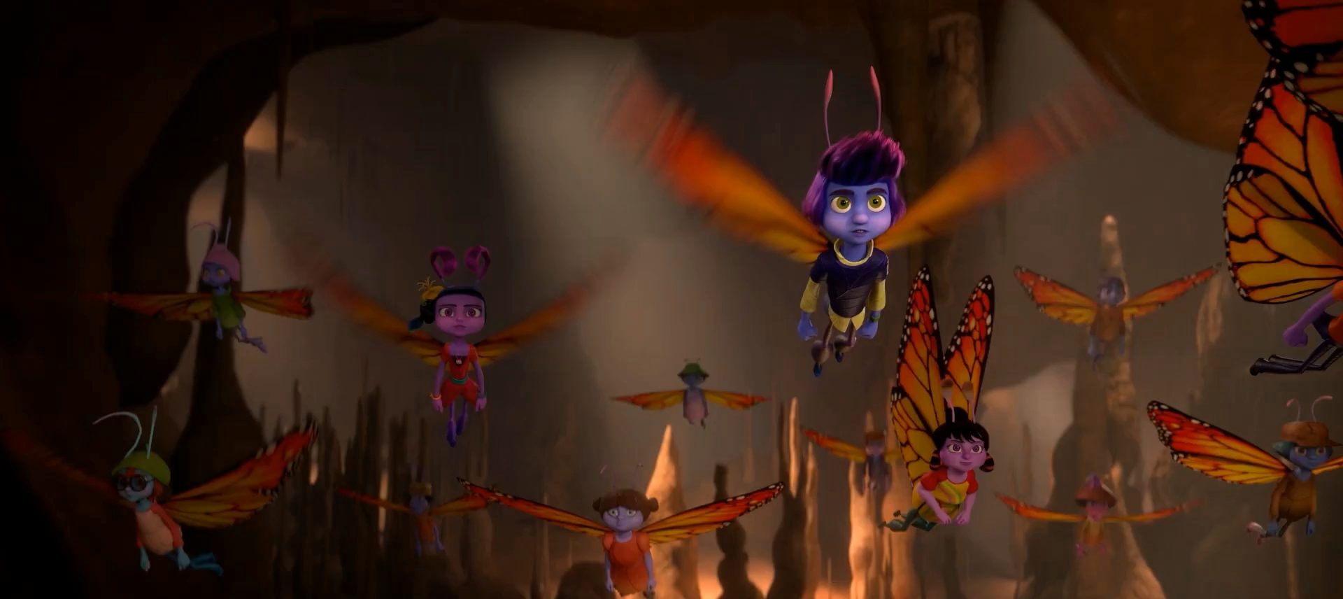 Метелик Патрік: На крилах мрії