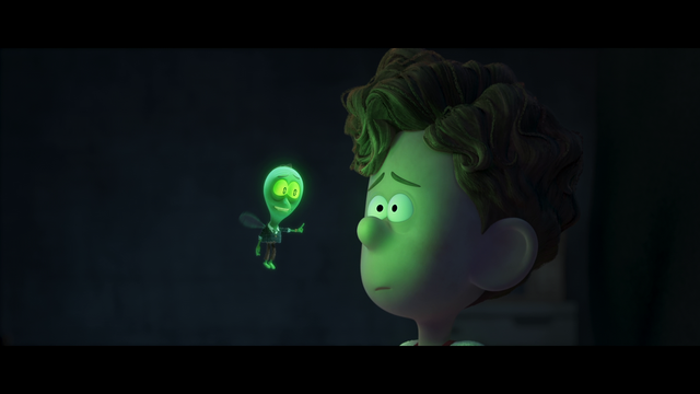 Оріон і Темряк