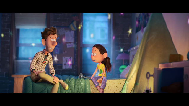 Оріон і Темряк