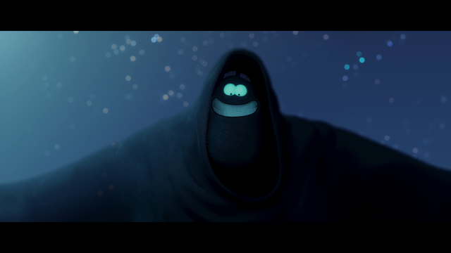 Оріон і Темряк