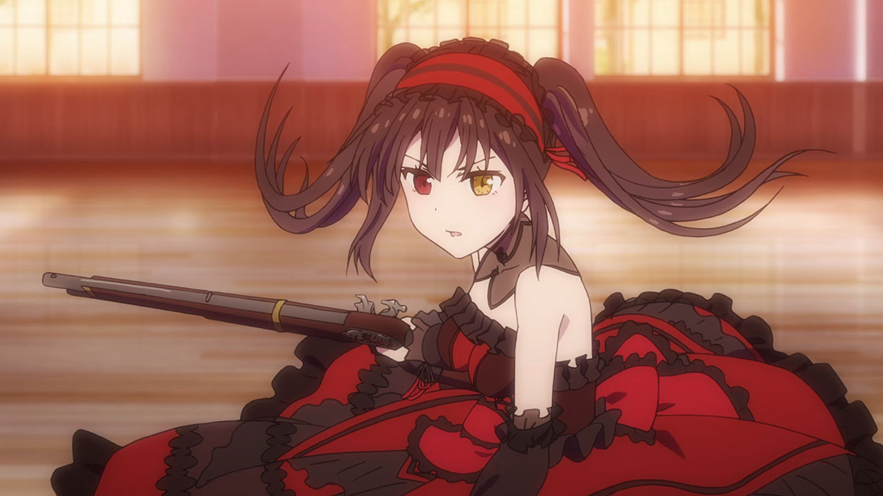 Побачення з кулею: Частина 2 - Кошмар або королева