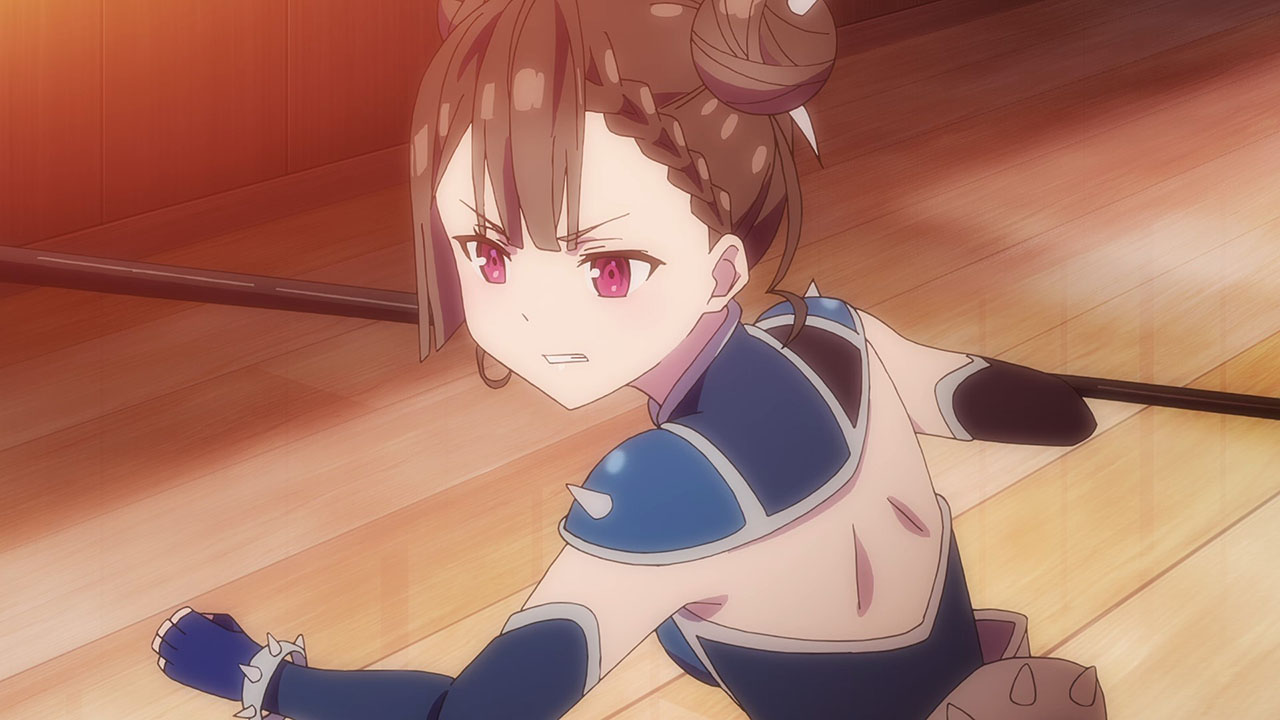 Побачення з кулею: Частина 2 - Кошмар або королева