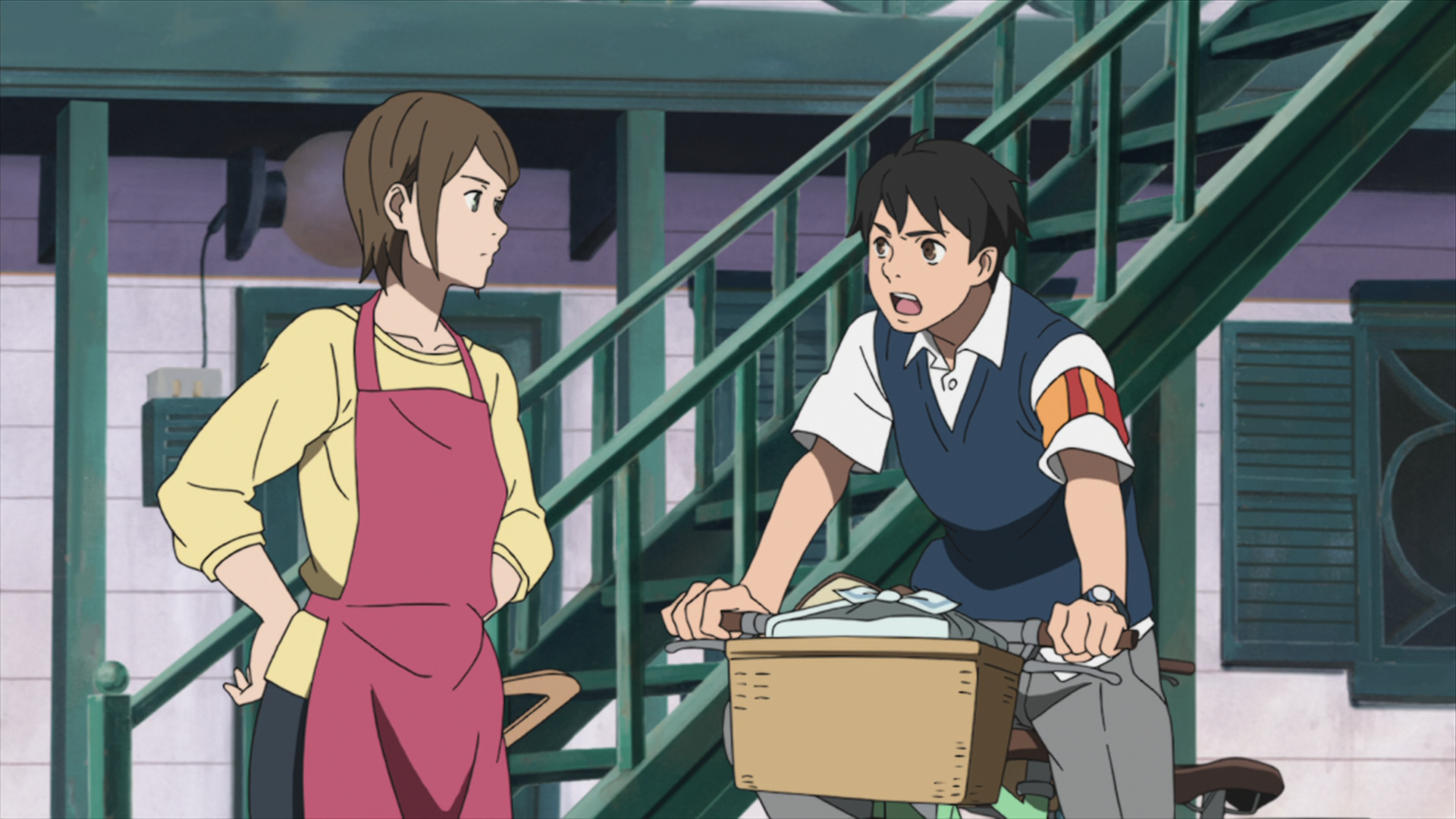 КсамД: Що забув знегоди