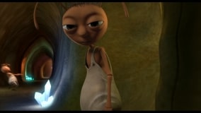 Крикет и Антуанетта / Цвіркун і мураха