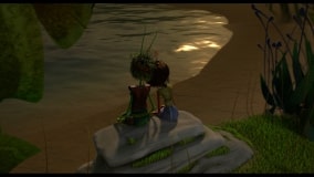 Крикет и Антуанетта / Цвіркун і мураха