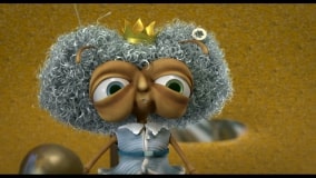 Крикет и Антуанетта / Цвіркун і мураха