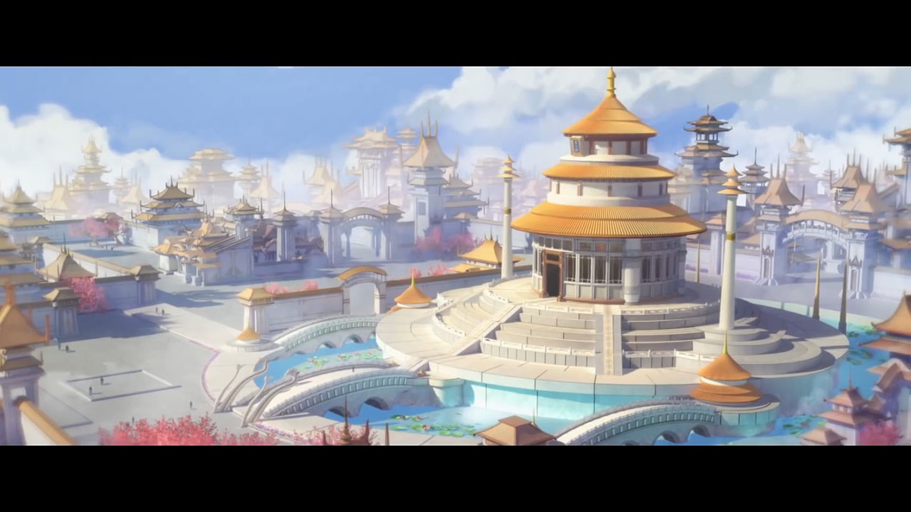 Благословення небожителів