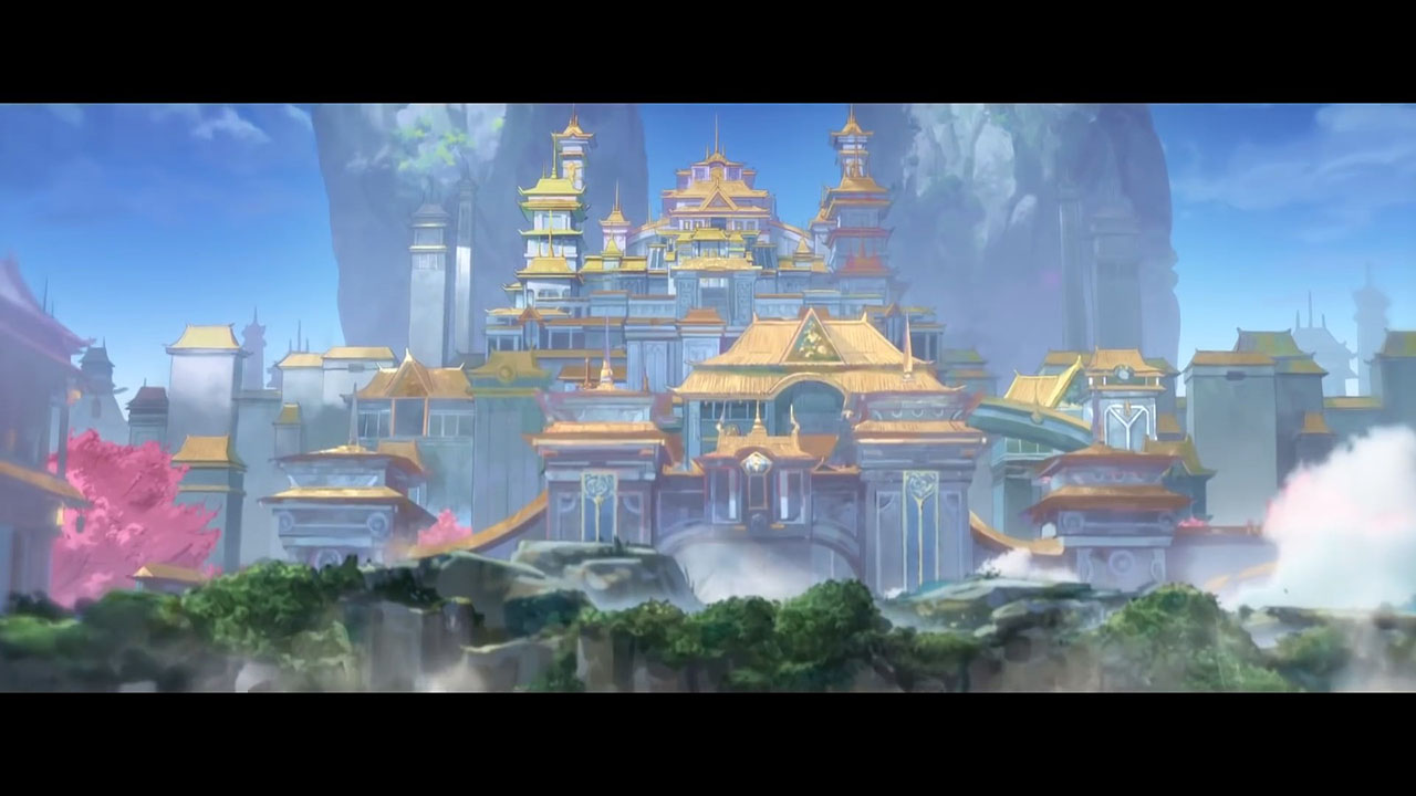 Благословення небожителів