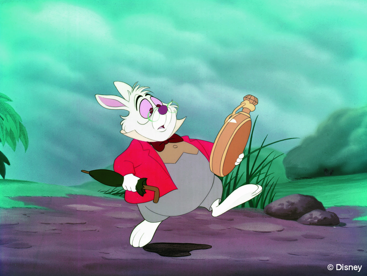 Аліса в країні чудес